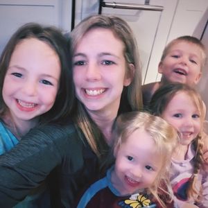 Meet your Posher, Geneviève